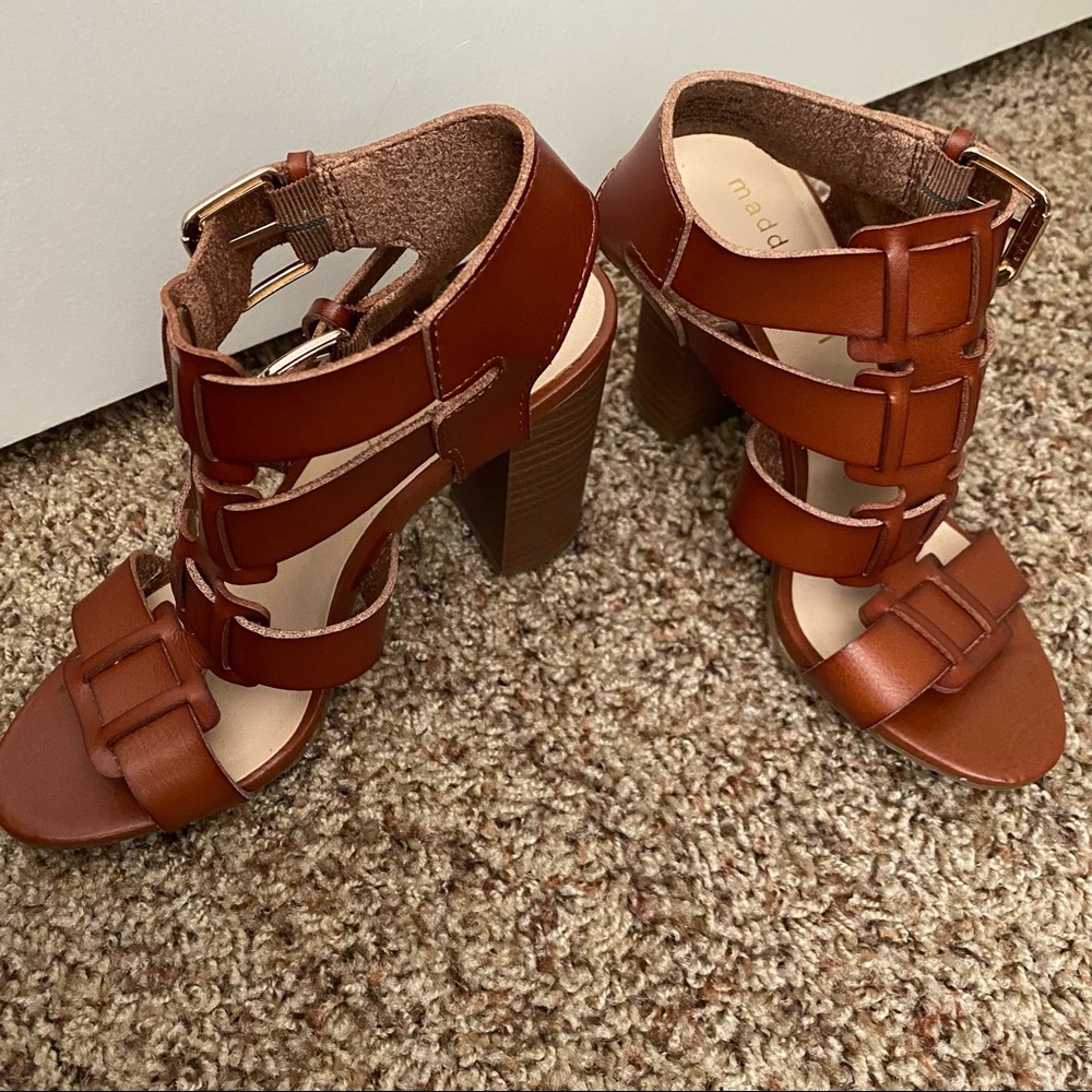Madden Girl sandals